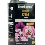 Organsko gnojilo za cvetove 750ml
